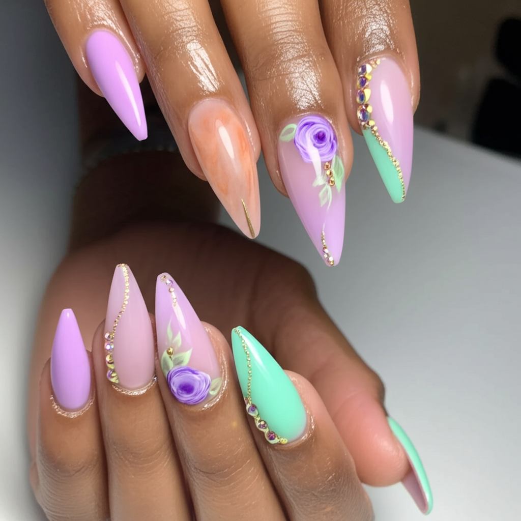Floral Fantasy