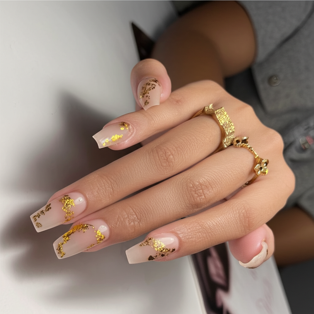 Gold Elegance