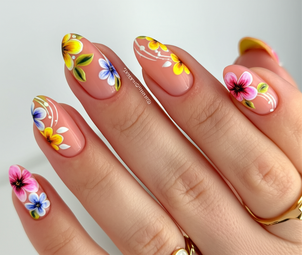 Spring Bloom